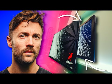 The Monitor Made For Streamers? -- The Elgato Sidekick W/ A Christmas Giveaway