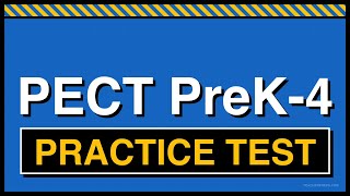 PECT PreK-4 Practice Test | Free 25 Questions 2026