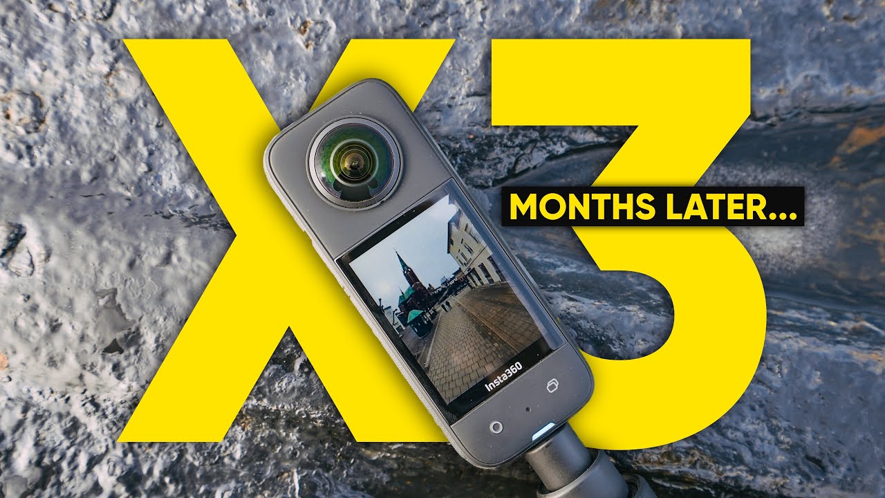 Insta360 X3 - What Nobody Tells You. Watch Before You EDIT 360 Videos!