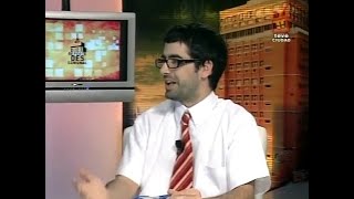Reporte Descomunal, año 1, programa 55