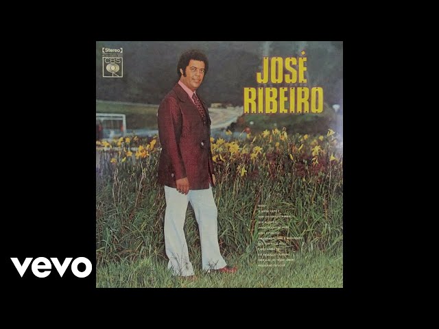 Jose Ribeiro - Nem Um Minuto A Mais