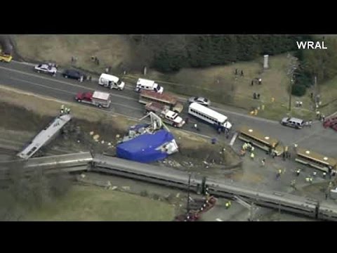 Amtrak accident