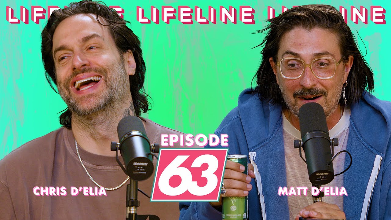 I Need New York (ep. 63) — Lifeline