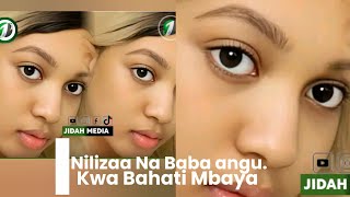 Nilizaa na Baba angu Kwa bahati mbaya (Simulizi ya Kweli) sikiliza Mpaka mwisho