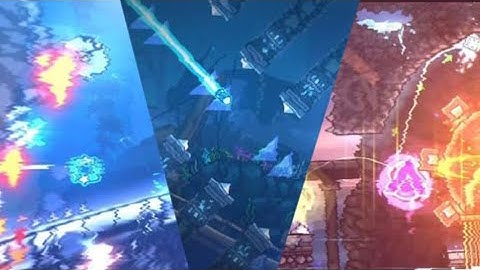 My 3 parts in "Nautilus" by @TeamTechni 