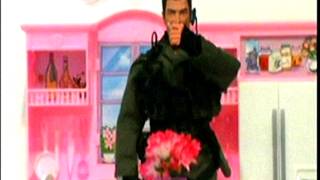 Special Effects Stop motion test