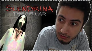 Ayak Sesleri̇ Çok Korkunç - Slendrina Cellar 2