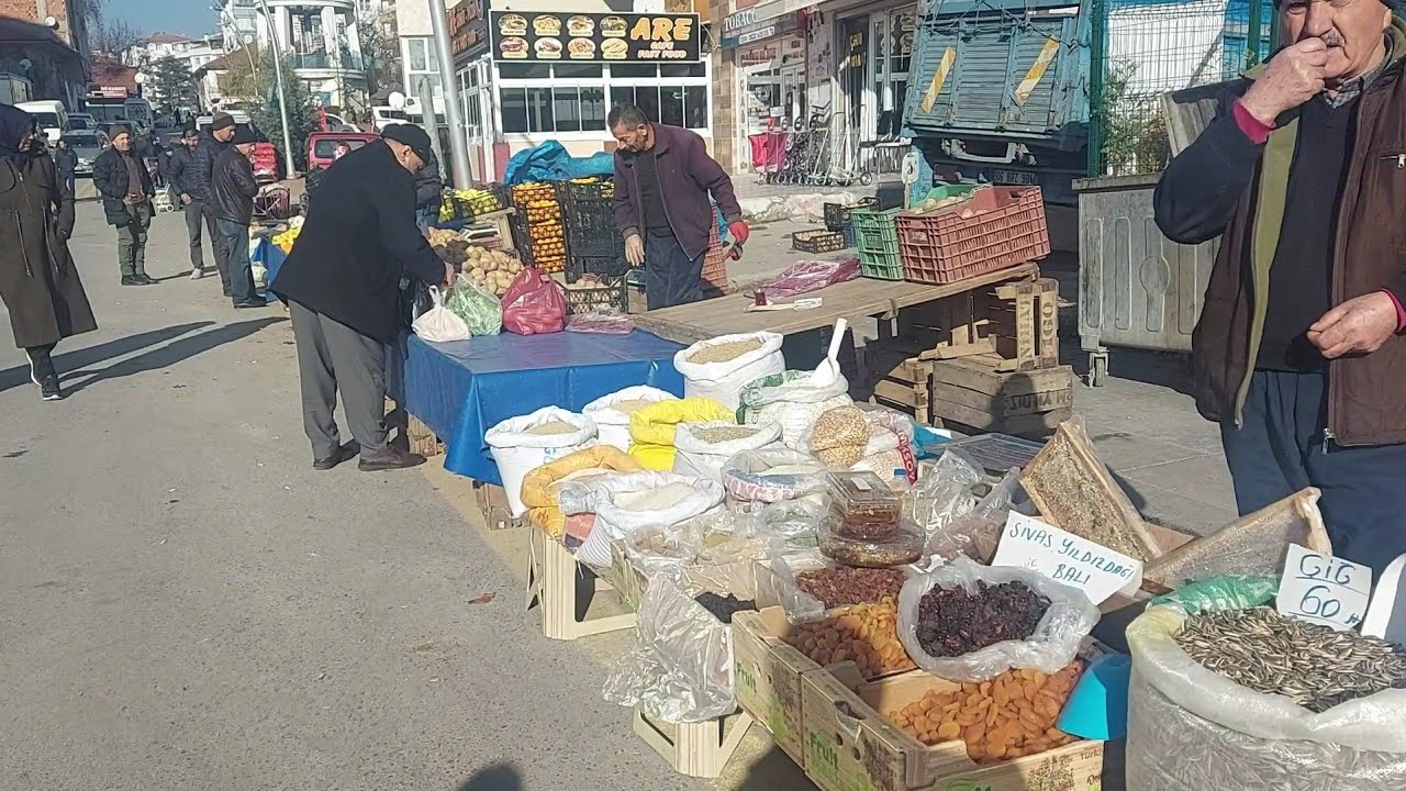 ANKARA SEMT PAZARLARI