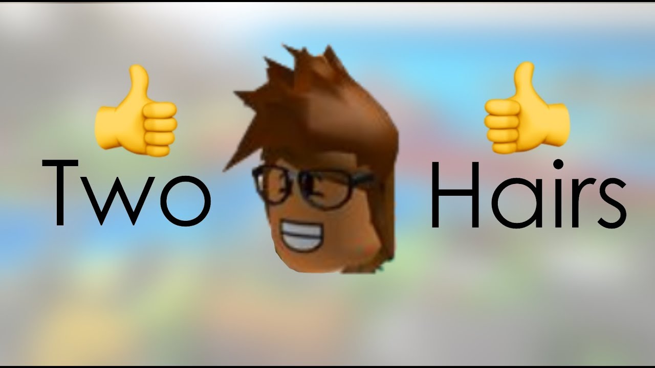 How To Wear Two Hairs On Roblox Roblox Tutorial 2017 Youtube - how to wear two hairs on roblox roblox tutorial 2017