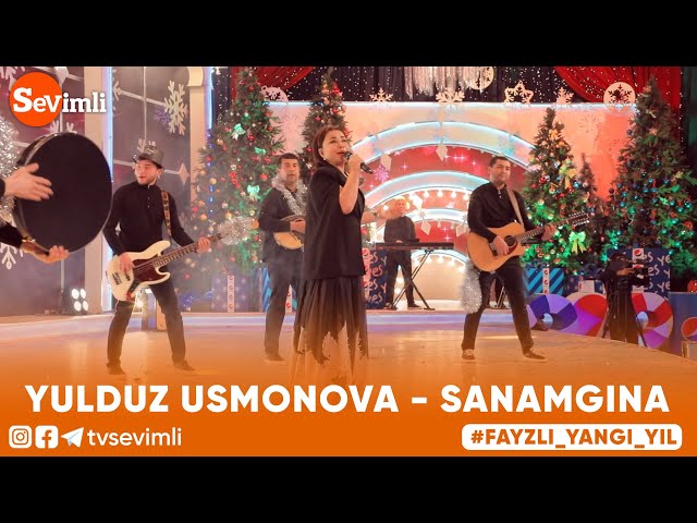 YULDUZ USMONOVA - SANAMGINA