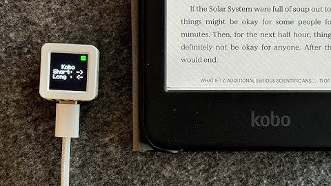 M5Stack AtomS3 Page Turner