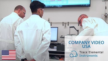 Company Video TE USA 4K