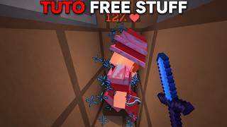 Tuto Comment Faire 5 Free Stuff Sur Des Rdm Avec Un Trou 2X1 Kfaction V10 Enorme Concour