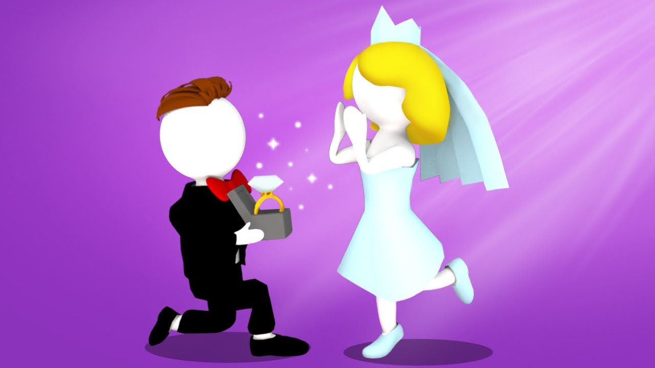I DO Wedding Mini Games available Googleplay and Appstore YouTube