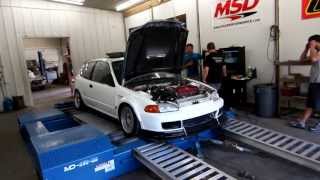 Force Engineering Midnight Madnessdyno Day