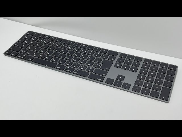 □ Apple Magic Keyboard with Numeric Keypad A1843 マジック