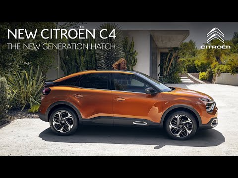 New Citroën C4 | iOWN Intelligent Ownership