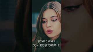 Yalı Çapkını SENİ BOŞIYORUM 😱😱🔥🔥🔥. . . #yaliçapkini #seyfer  #afrasaracoglu @akanalalex9601