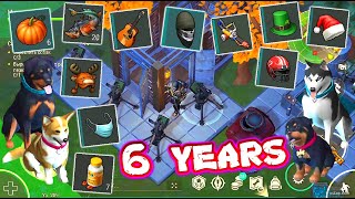 I'VE BEEN IN THE GAME FOR 6 YEARS - EVERYTHING REVIEW | 6 YEARS IN THE GAME LAST DAY