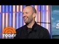 Jason Statham On ‘Fate Of The Furious,’ Helen Mirren, Turning 50 | TODAY