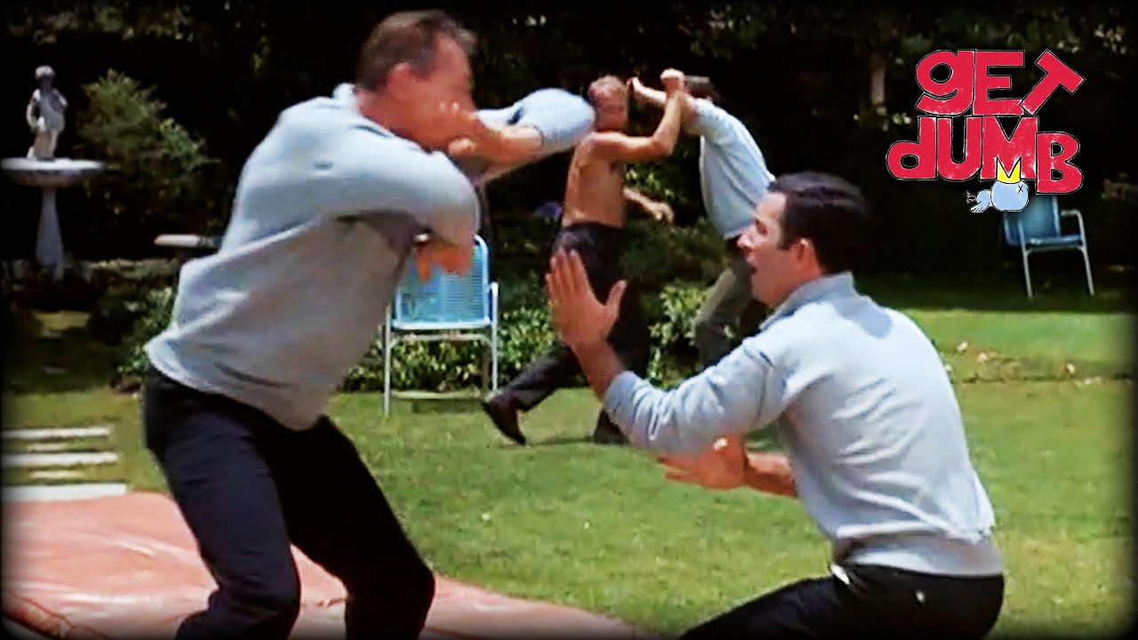 Get Weird - Get Dumb Episode 3.3