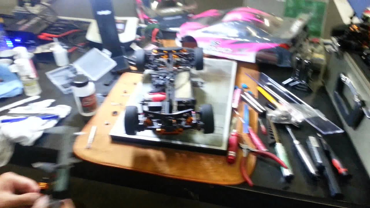 Precision mode YouTube