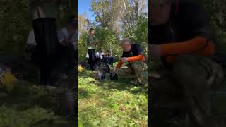 едим в походе #hike #поход #велосипед #велопоход