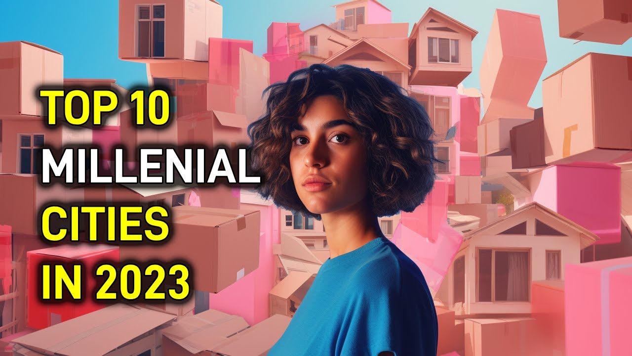 Top 10 Millennial Havens: Where to Move in 2023