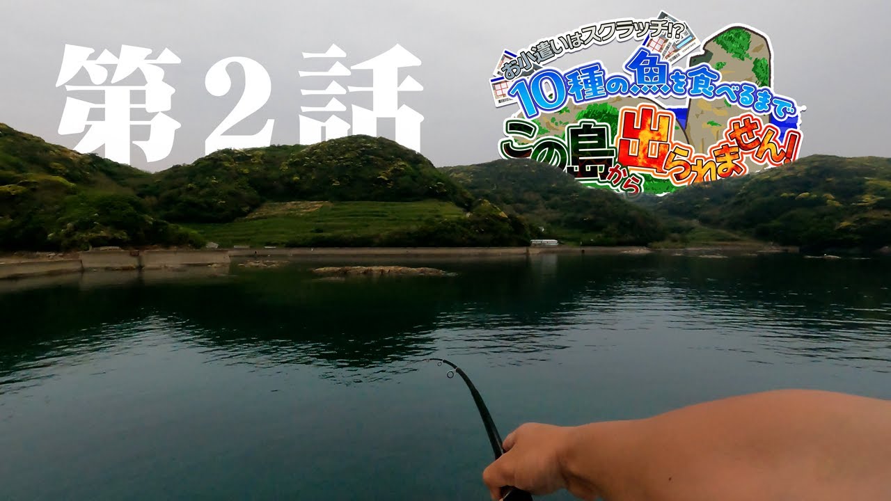 【お魚10種②】誰だってホットドックを食べたくなる時あるさね