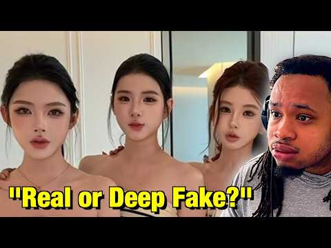 China Has A "Face Copying" Epidemic ..