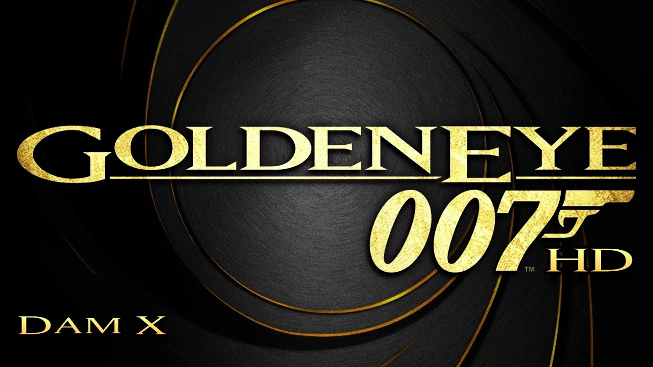 GoldenEye 007: Dam X HD