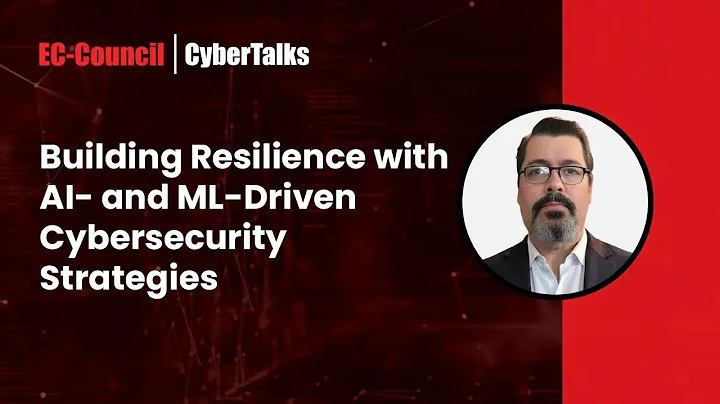 Building Resilience with AI and ML Driven Cybersecurity Strategies
