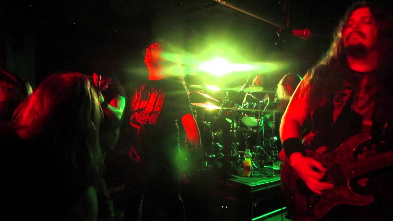 Ver Blitzkrieg - Back From Hell (Live) no YouTube Ver Blitzkrieg - Back From Hell (Live) no YouTube