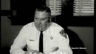Police Chief Laurie Pritchett on the Arrest of Freedom Riders in Albany, Georgia (1961)