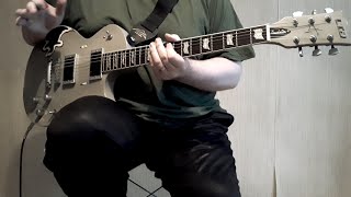 Rammstein - Rein Raus [guitar cover] Resimi