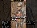 Ep3:3 Days Dry Heart Panics💓⚠️ #shorts #shortsfeed #shortvideo #ytshorts #ai #trending #youtube #yt