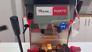 Punto Anahtar Kesme Maki̇nesi̇