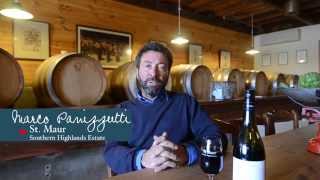 Meet the Wine Makers St Maur Wines