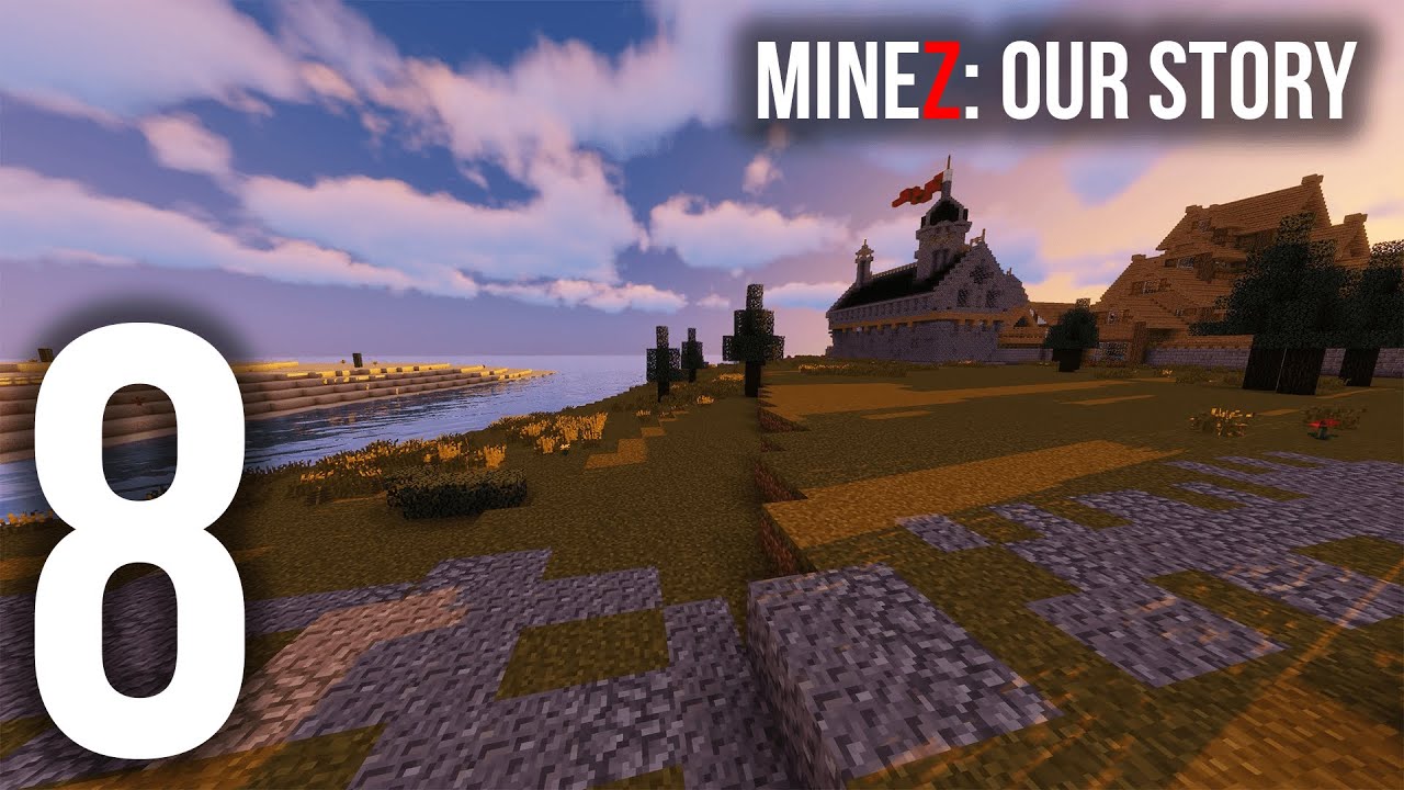 Episode 8 - MineZ: Our Story