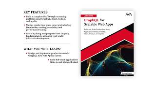 Stop Overfetching. Start Scaling. Master GraphQL Today.