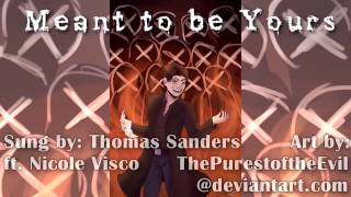 Vignette de la vidéo "Heathers - Meant To Be Yours (Thomas Sanders ft. Nicole Visco)"