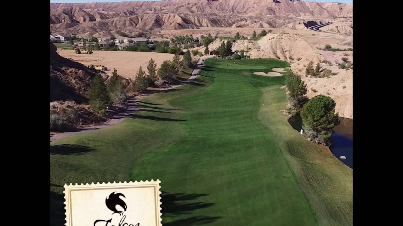 Mesquite Golf Pass Falcon Ridge YouTube