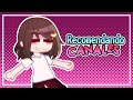 ⚡️🌱[RECOMENDANDO CANALES]🌱⚡️||Parte 1/?||GC||Kinoko-San
