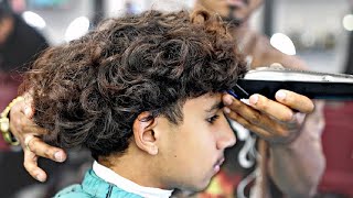 100 Burst Fade Haircut Tutorial