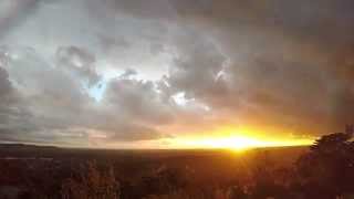 INCREDIBLE Melbourne Weather Timelapse screenshot 2