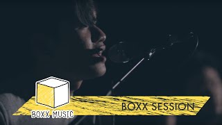 Video thumbnail of "[ BOXX SESSION ] เหงา เหงา - INK WARUNTORN ( Cover By The Kastle )"