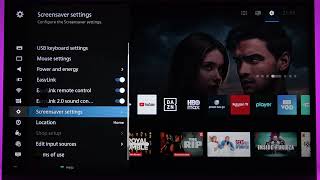Philips 32Pfs6939 How To Enable Screensaver