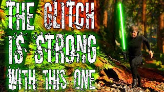 The Glitch Is Strong With This One - Skywalker Killstreak Gameplay