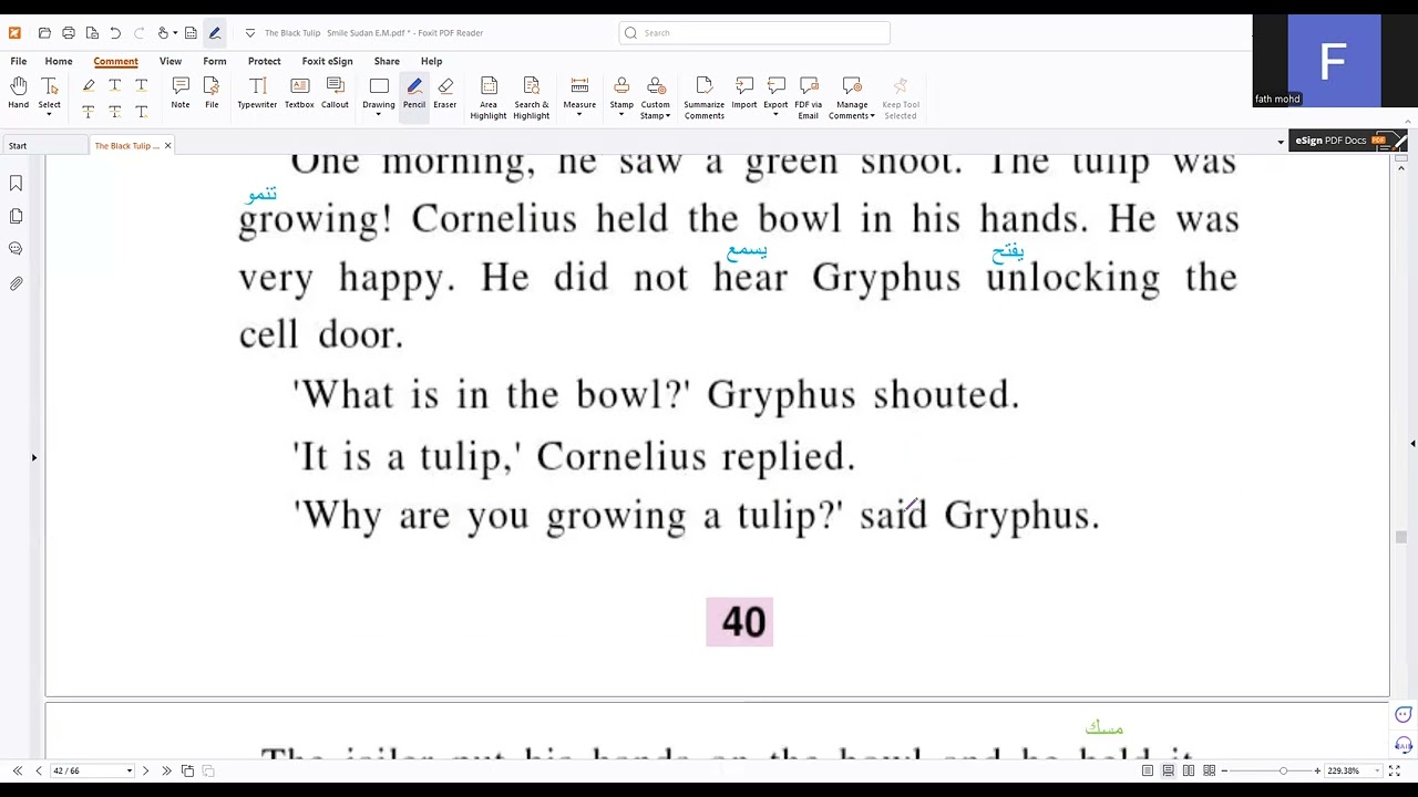 8 BLACK TULIP Jacob giscell