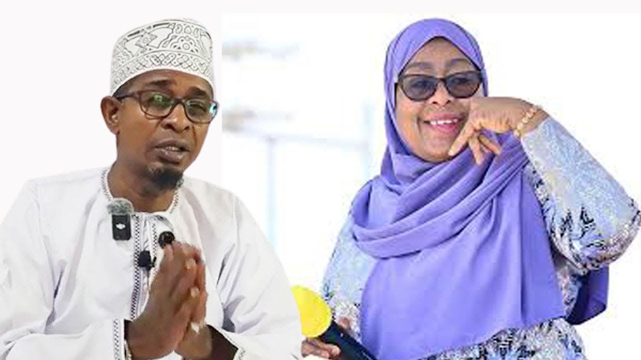 NISAMEHE MAMA NIMETELEZA